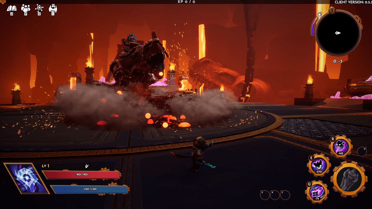 Chronoforge raiding.png