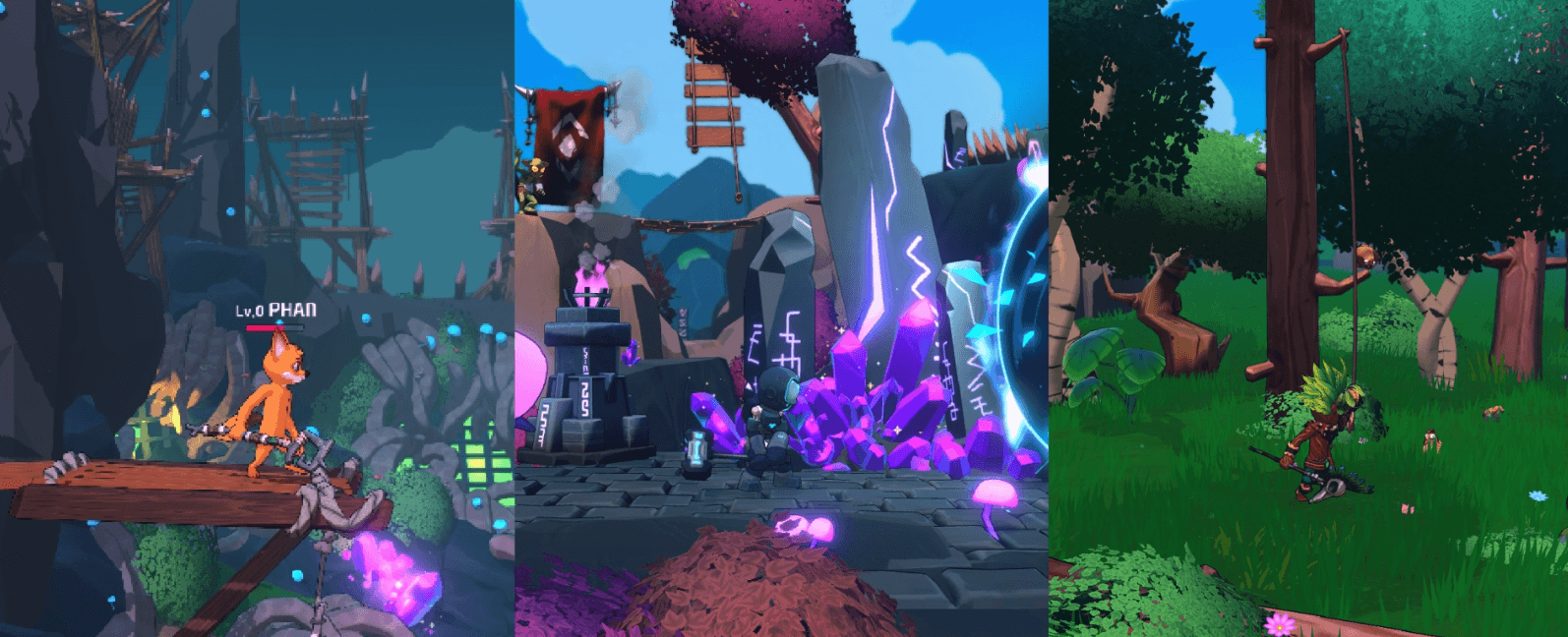 ChronosWorlds Launching on Epic Games