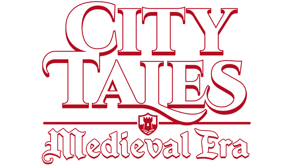 City Tales: Medieval Era logo