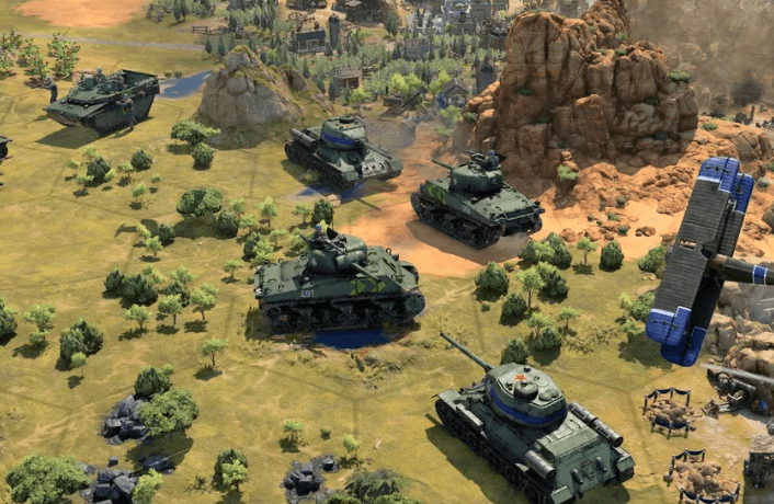 Civ 7 Arc of Tomorrow free update adds Atomic Age content