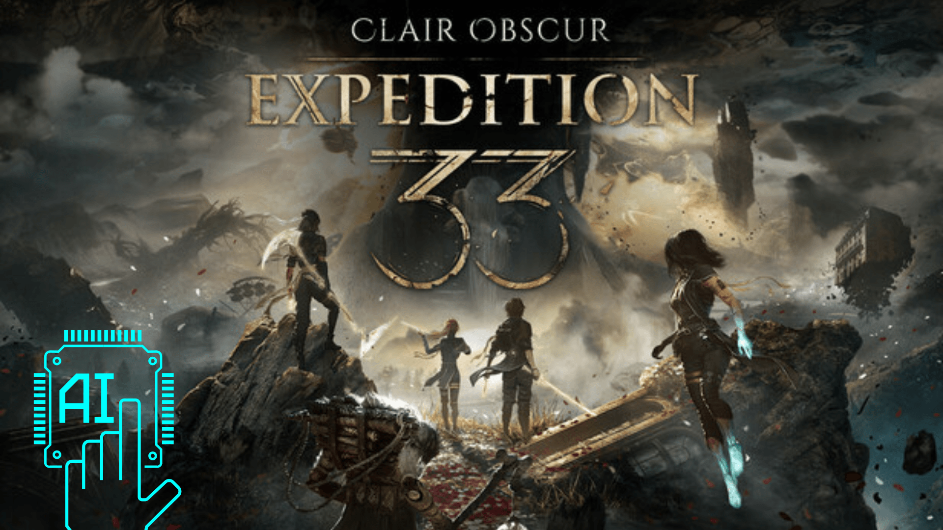 Clair Obscur: Expedition 33 AI Controversy image