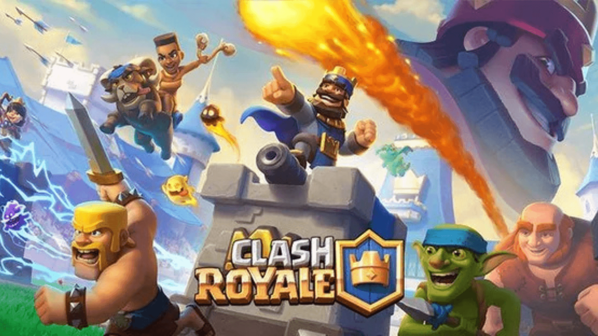 Clash Royale 2025 Comeback image