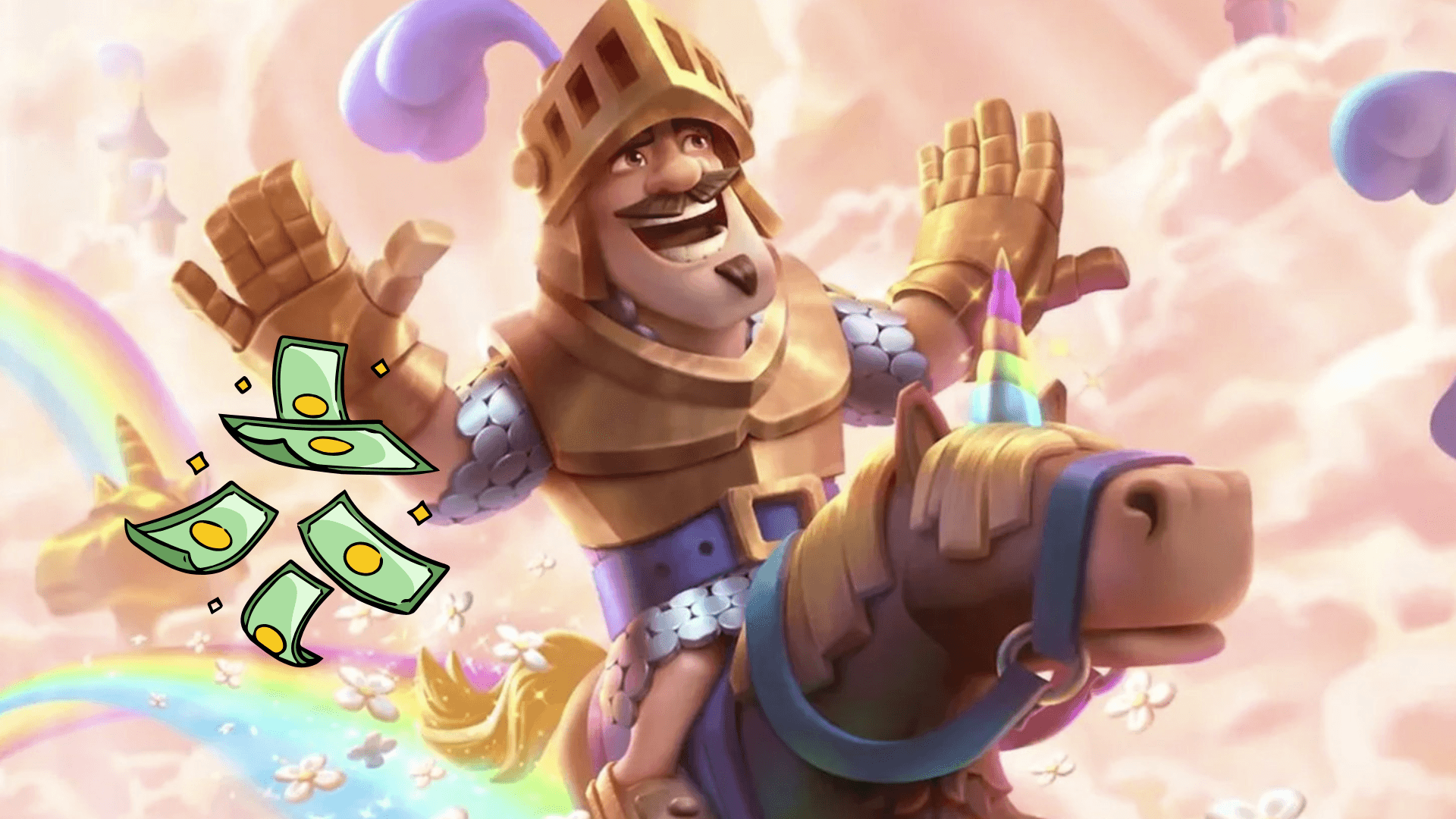Clash Royale Approaches $5 Billion in Player Spending