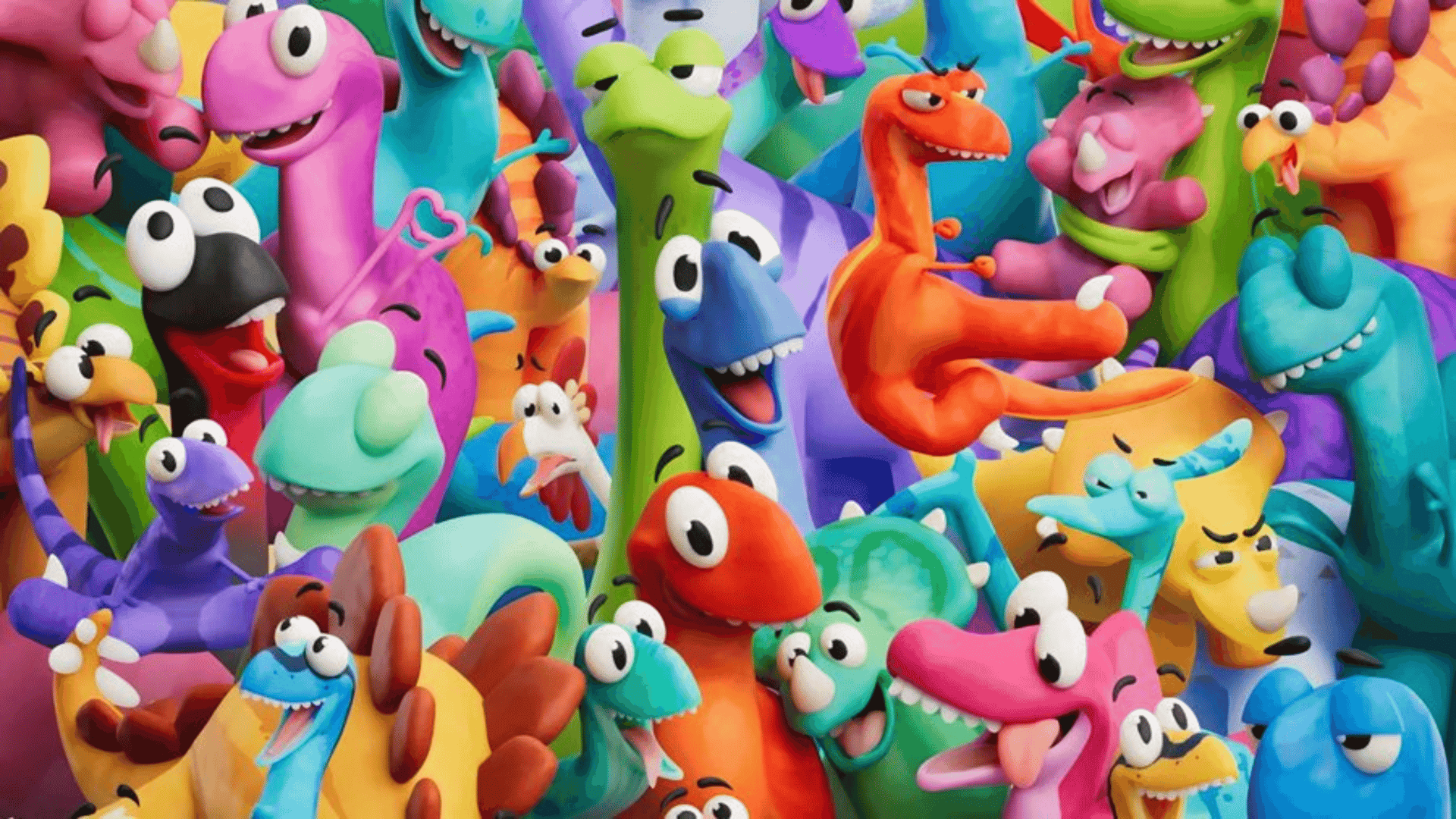 Claynosaurz와 Gameloft, 신규 모바일 게임 협력 image