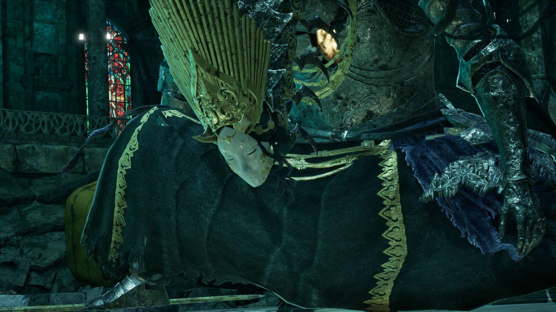 Code Vein 2 Josee the Blind Hero.jpg