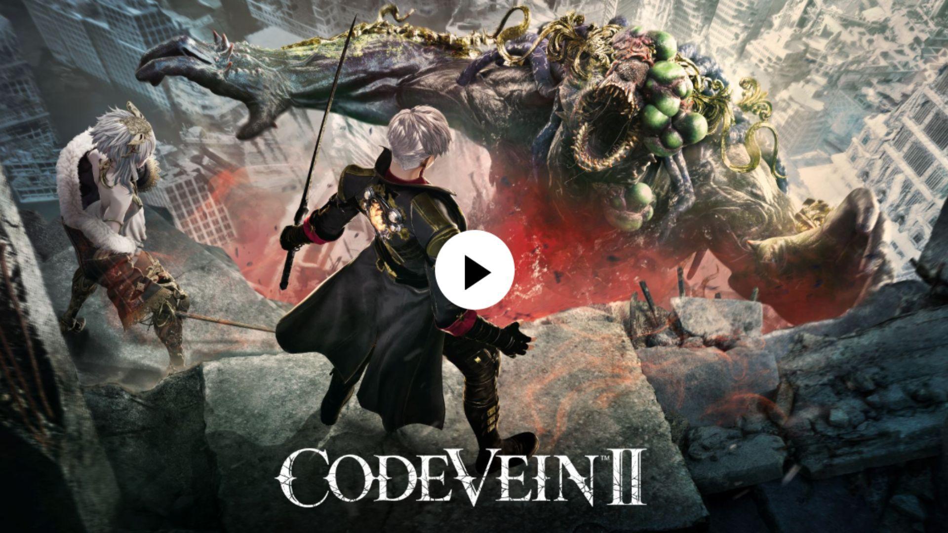 Code Vein II Partner Deep Dive image