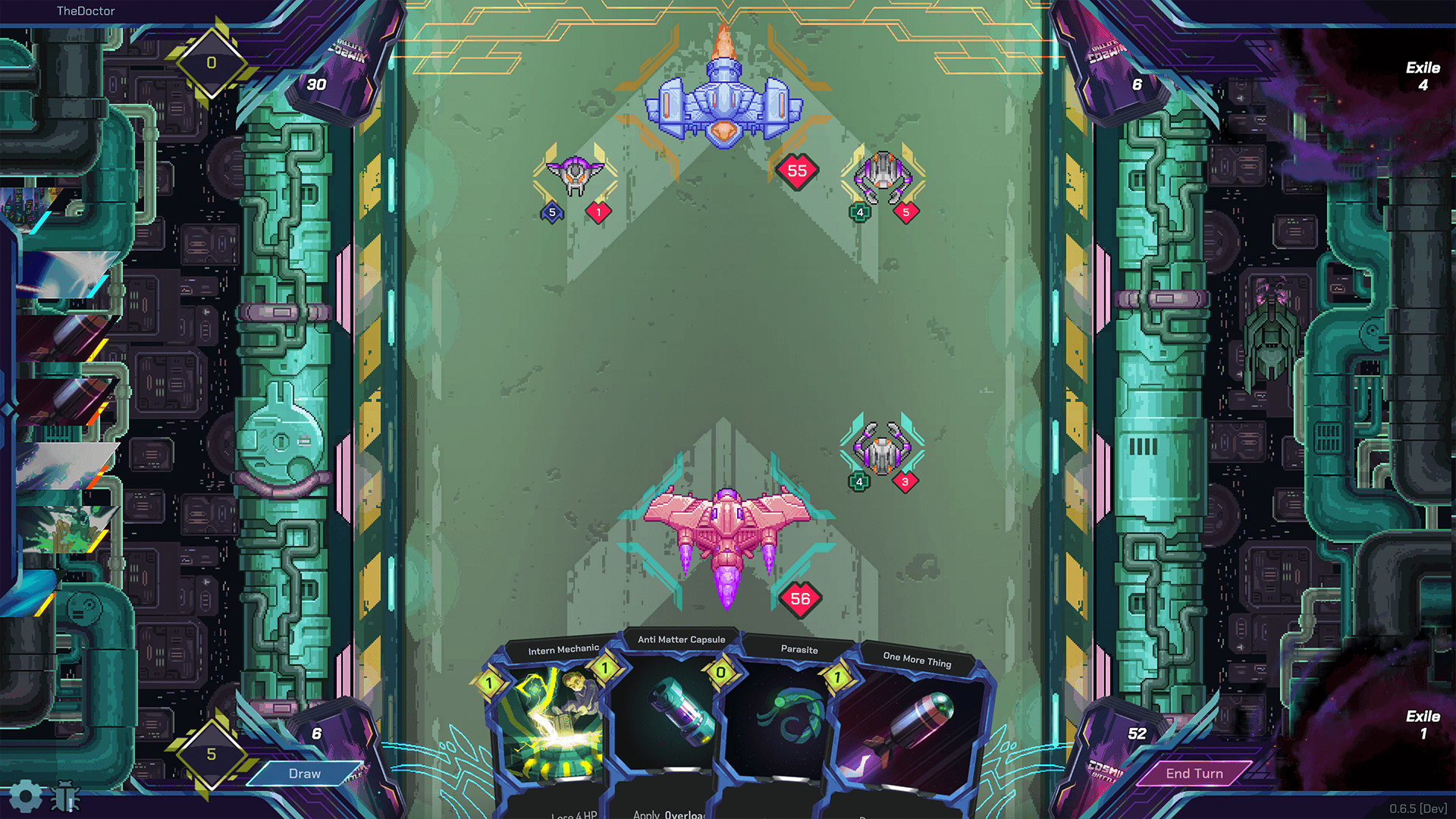 Cometh Launches Cosmik Battle into Early Access