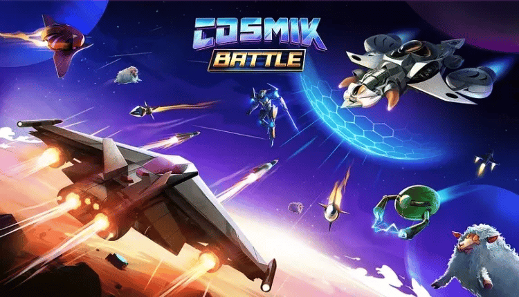 Cometh Launches Cosmik Battle into Early Access