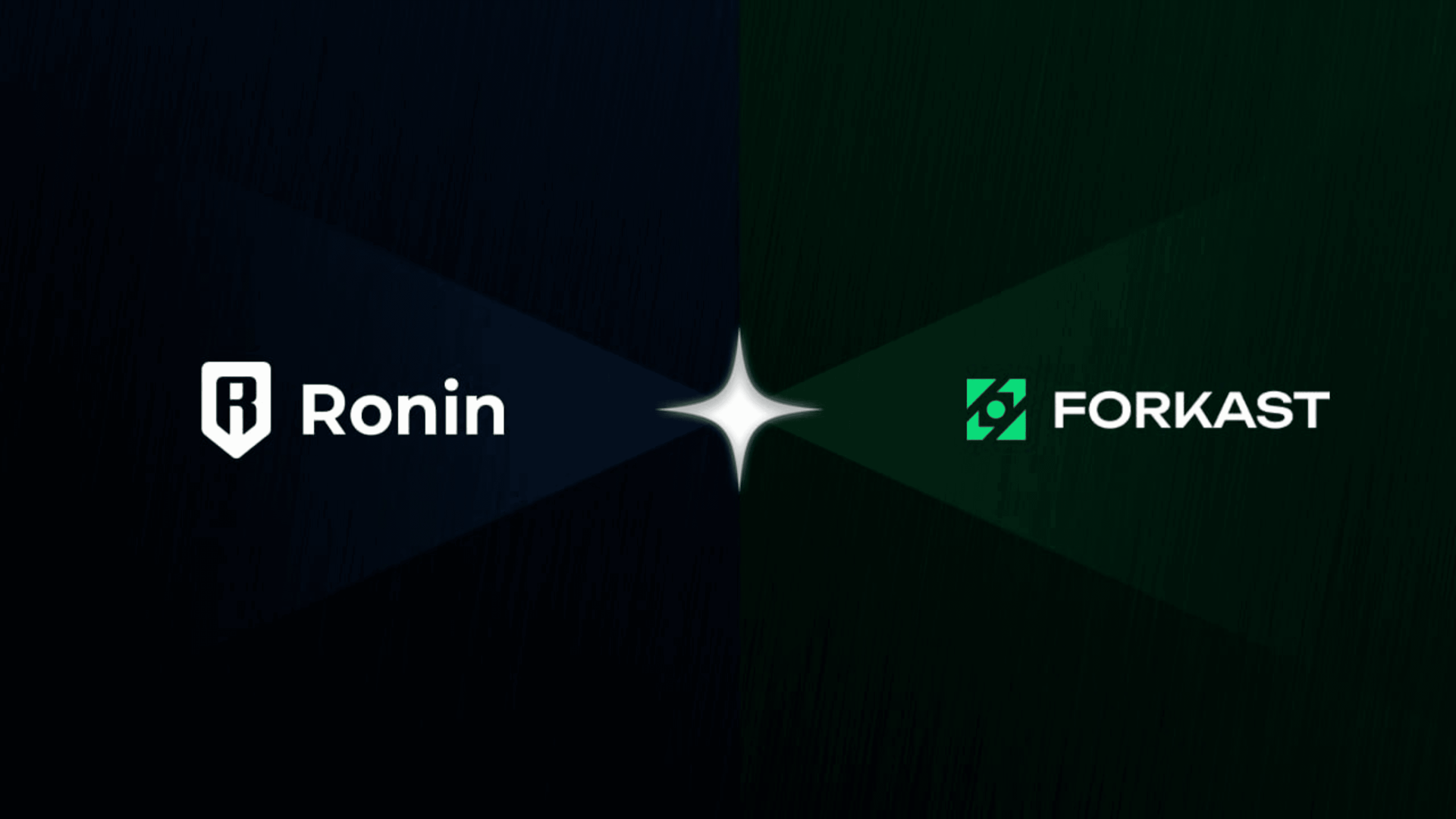Community Gaming se asocia con Ronin para lanzar Forkast image