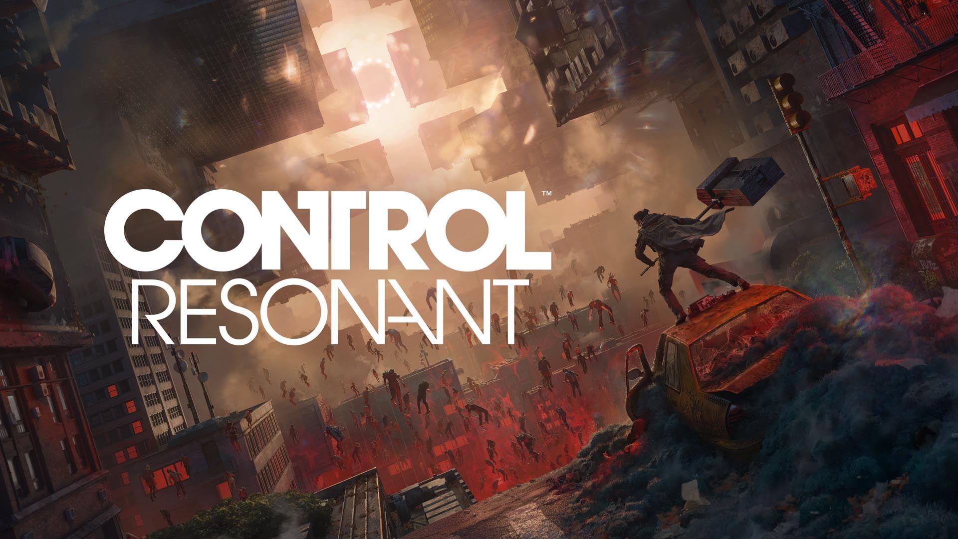 Control: Resonant 在 The Game Awards 2025 揭曉 image