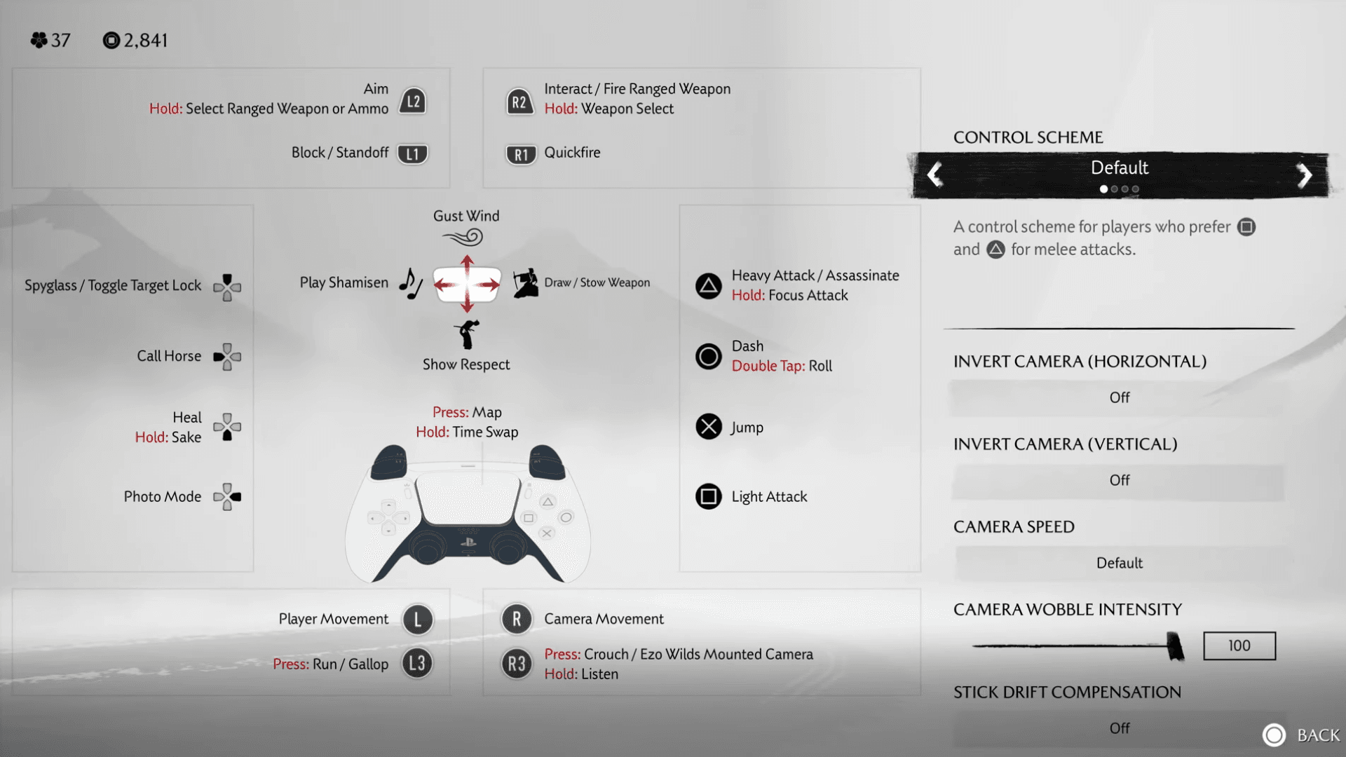 Ghost of Yotei: Best PS5 Settings for Optimize Performance