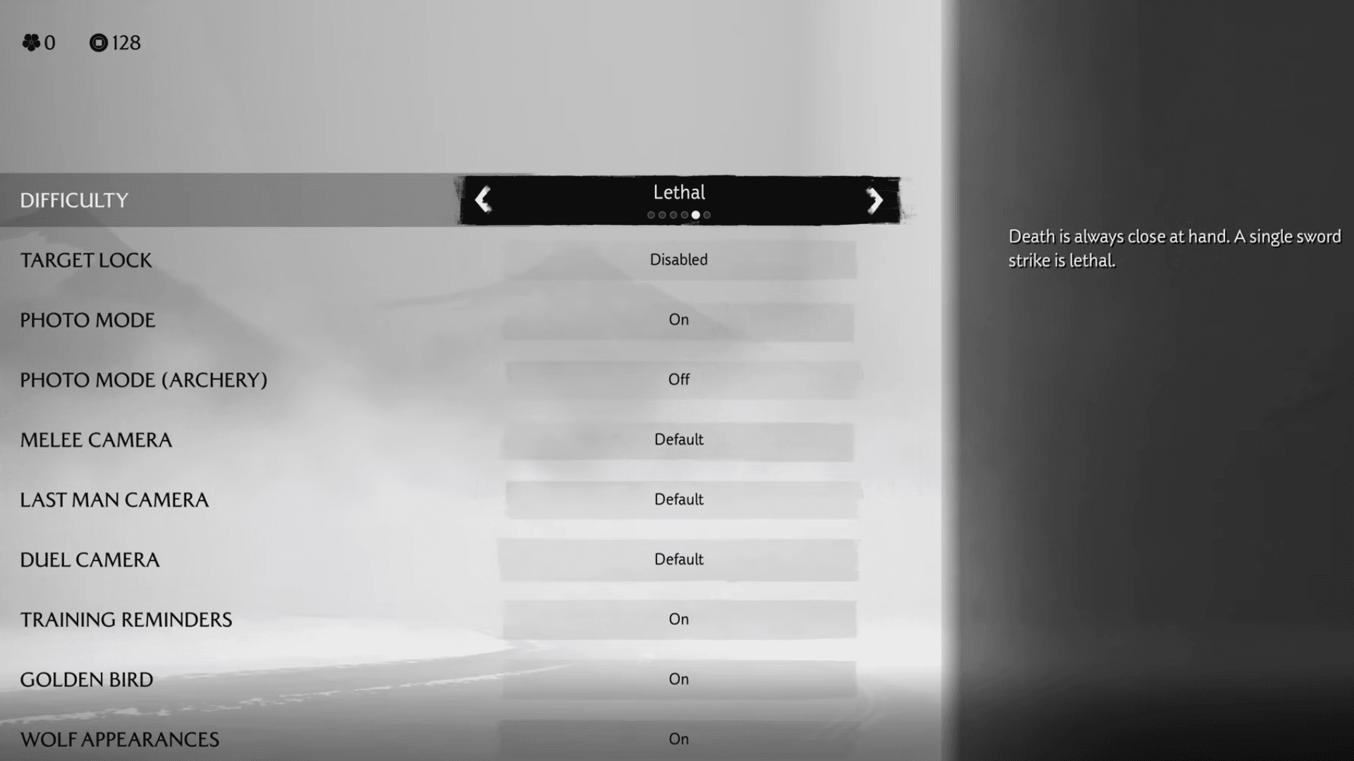 Ghost of Yotei Guide: Best Settings for Peak Performance