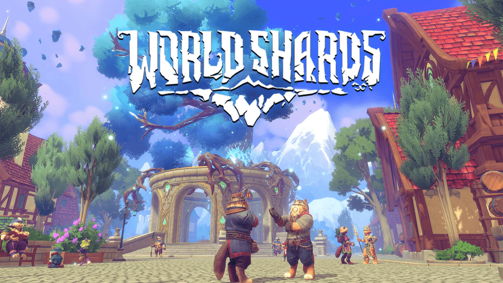 دليل WorldShards: أهم النصائح للبدء