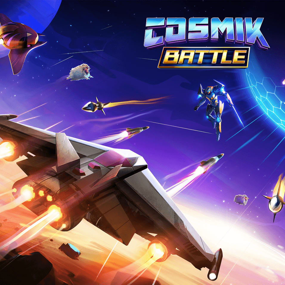  Cosmik Battle