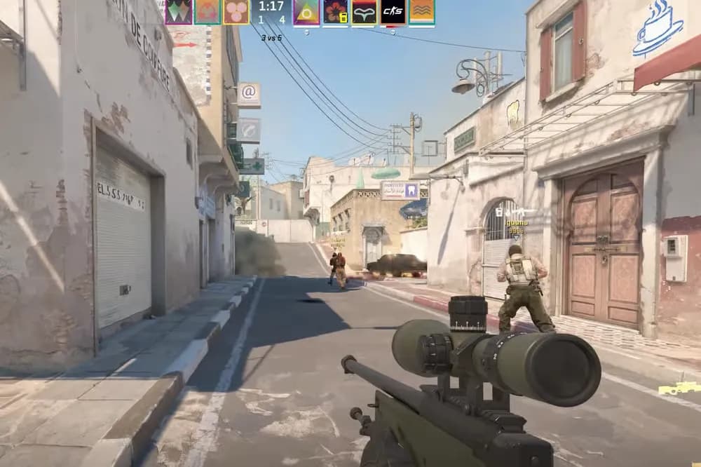 Counter-Strike Is Now Playable on the Original Sony PSP
