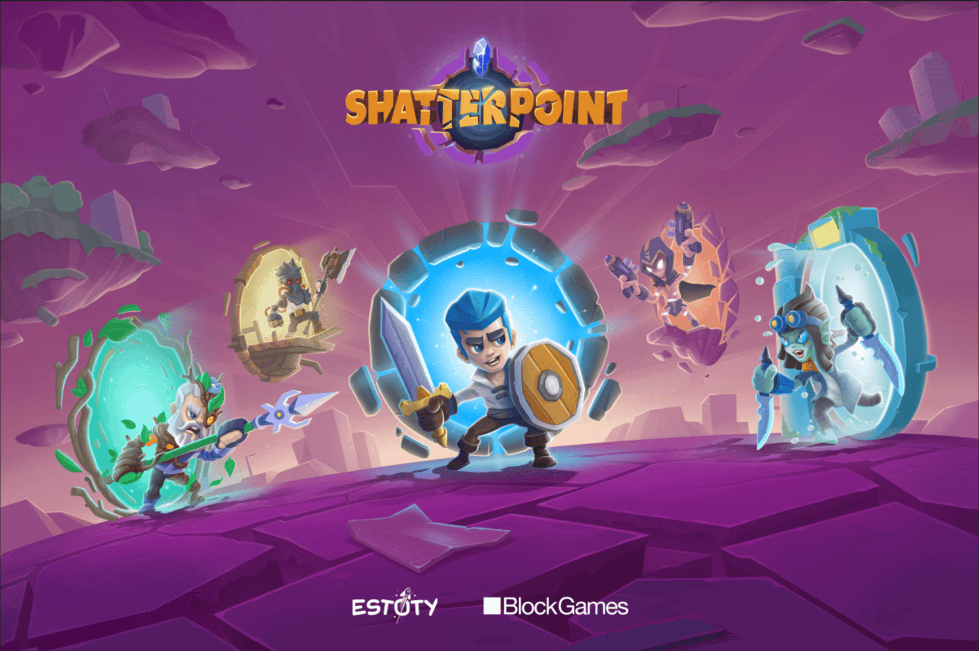 Shatterpointレビュー image