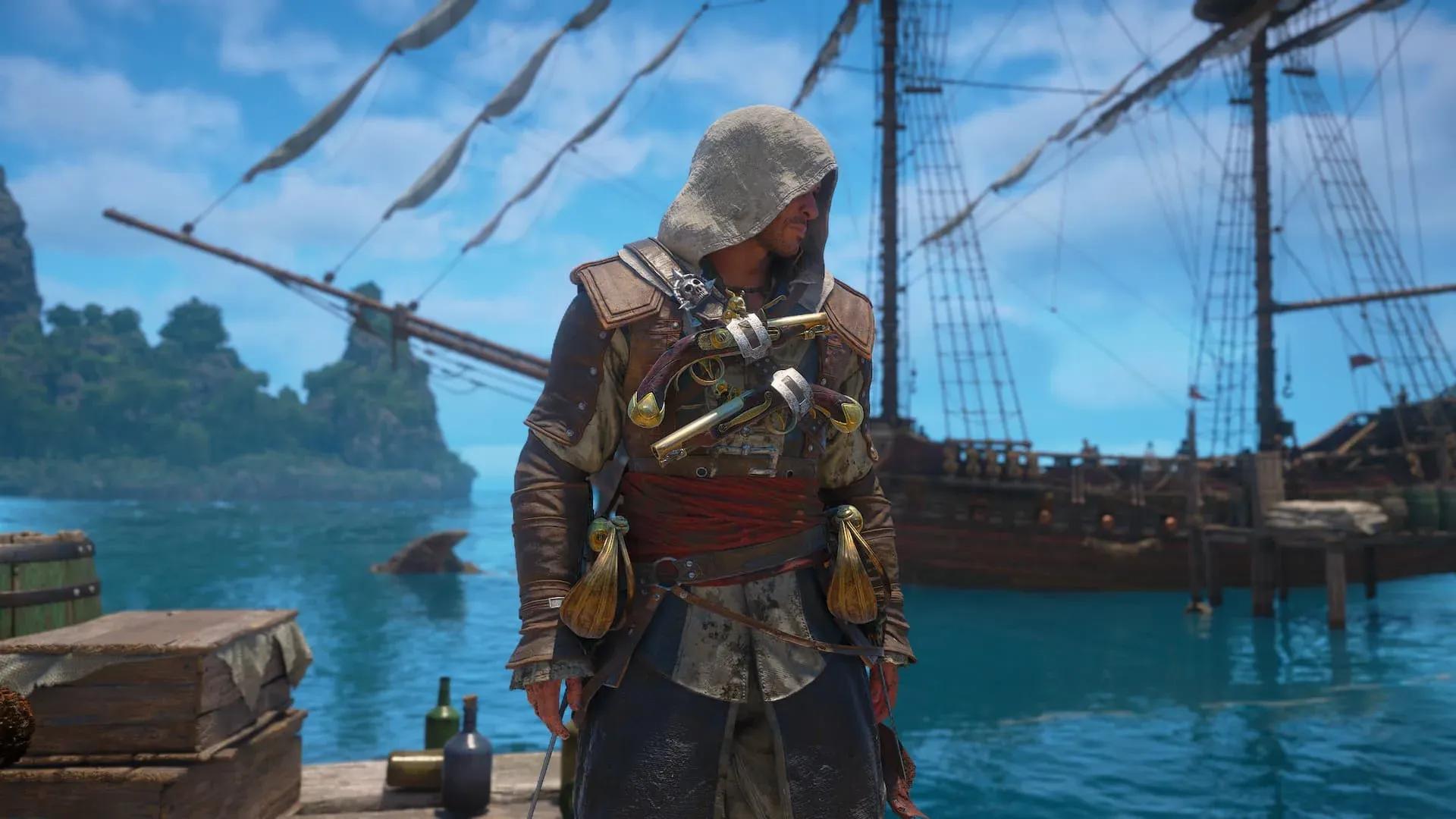 AC Black Flag Resynced Best PC Settings for Max FPS