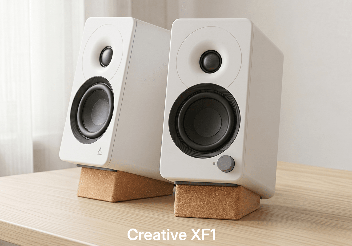 Creative XF1 Speaker Review 2026