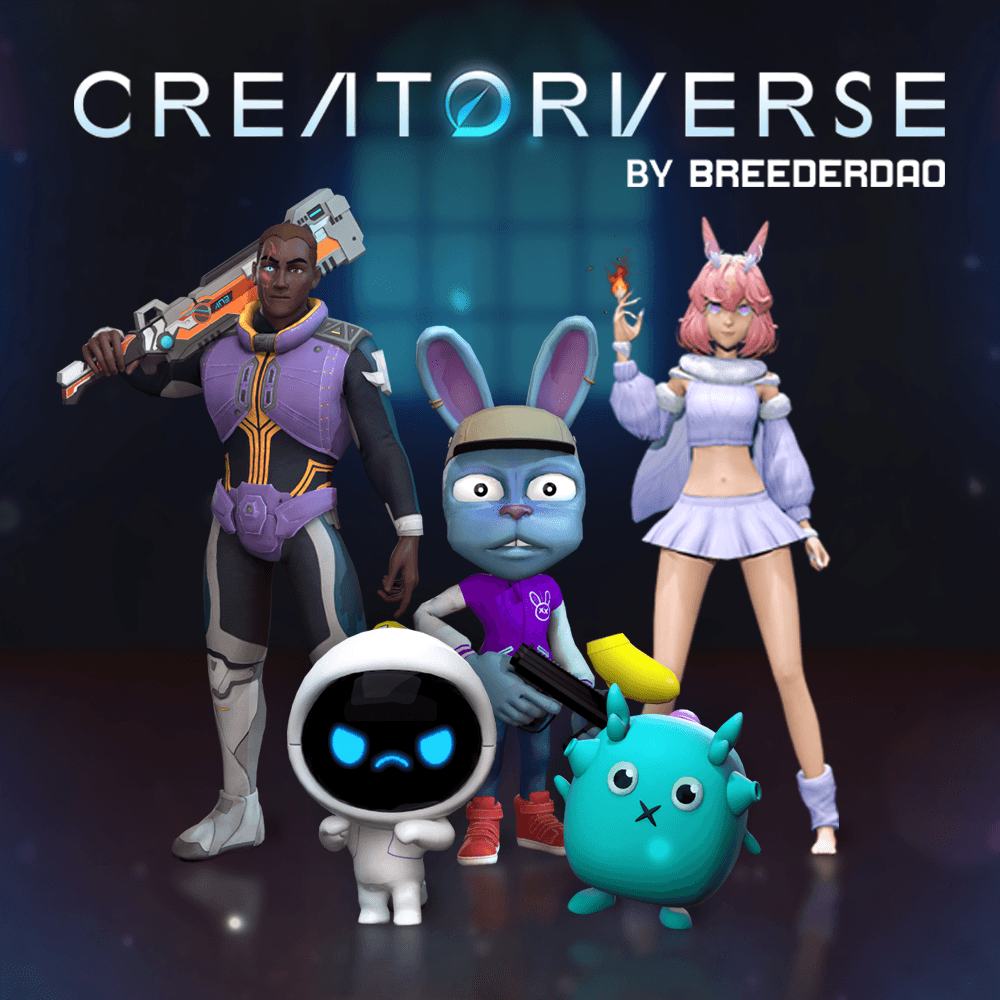 Creatorverse