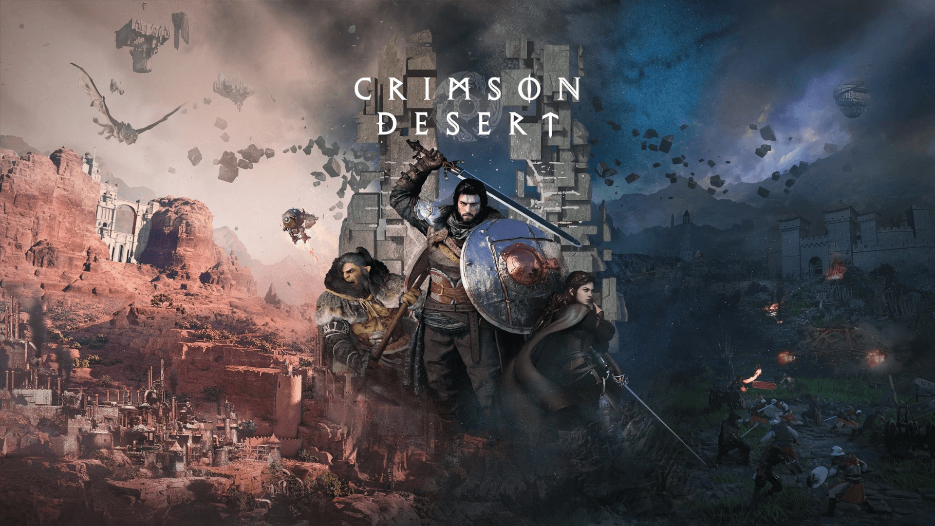 Crimson Desert Launch Times Confirmed: Here's When You Can Play image