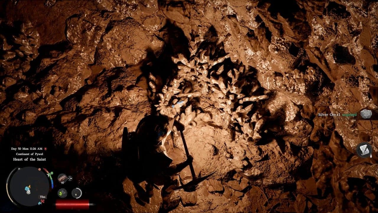 Crimson Desert Guide: Silver Ore Location