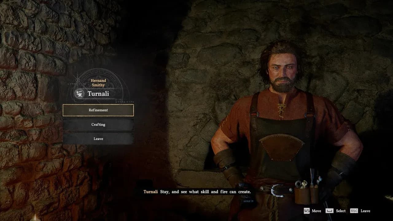 Crimson Desert Guide: How to Get and Use Hernand Refinement Tokens