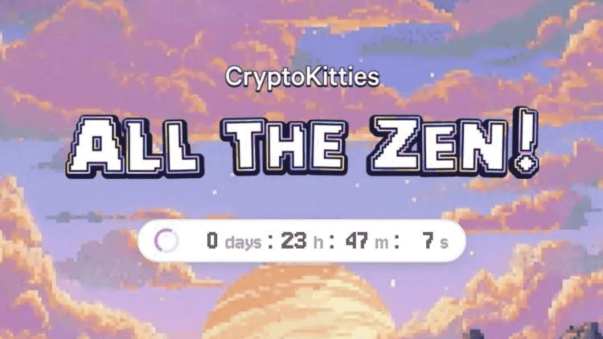 CryptoKitties Launches New Mini-Game on Telegram
