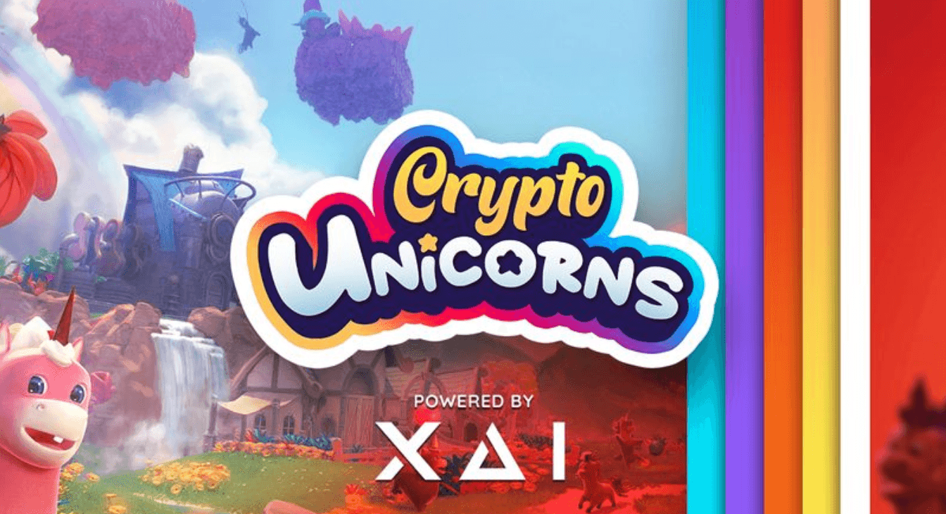 Crypto Unicorns登陆XAI，推出专属奖励系统 image