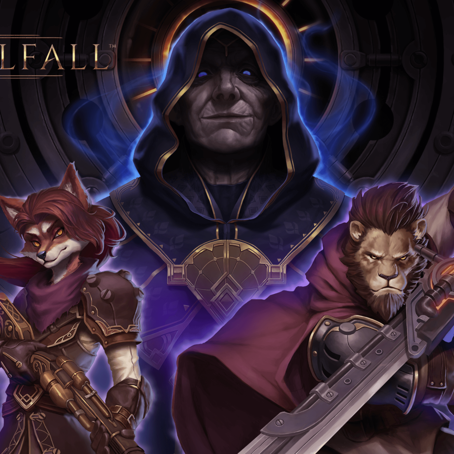 Crystalfall
