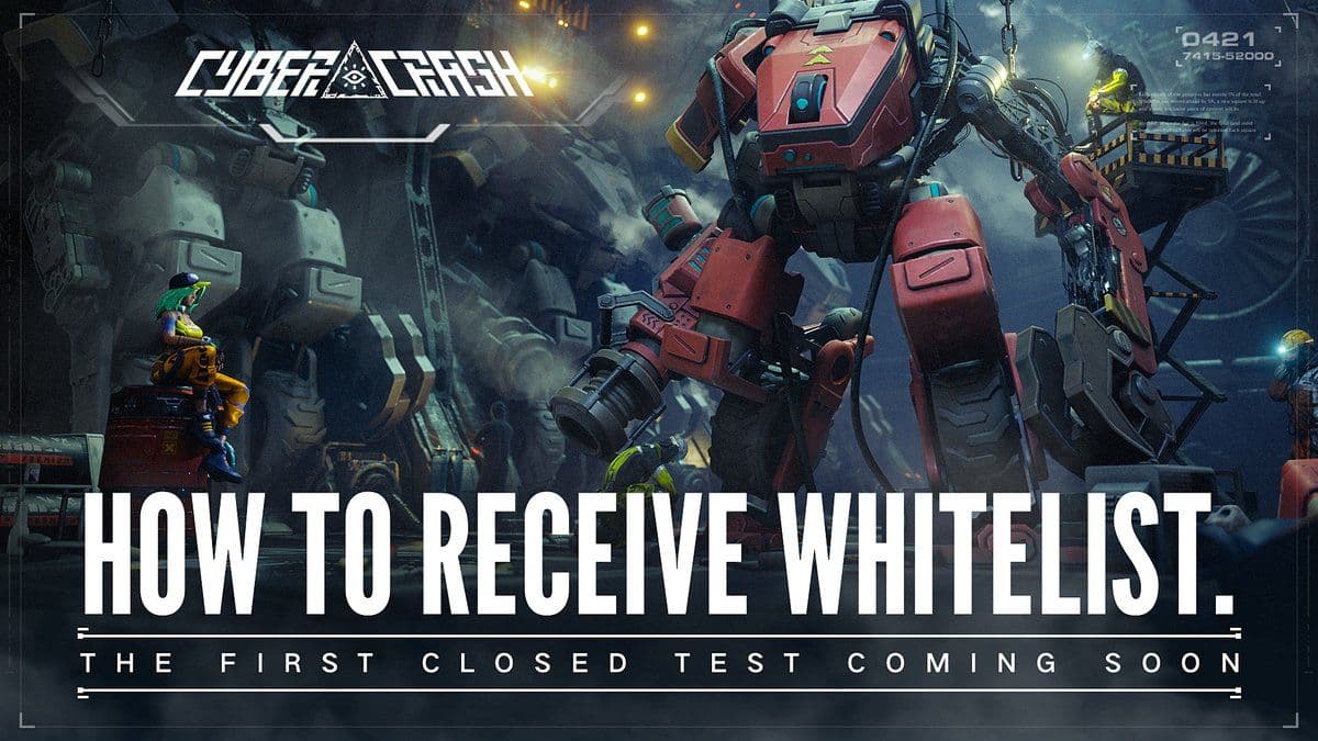 Cyber Crash CBT Coming Soon