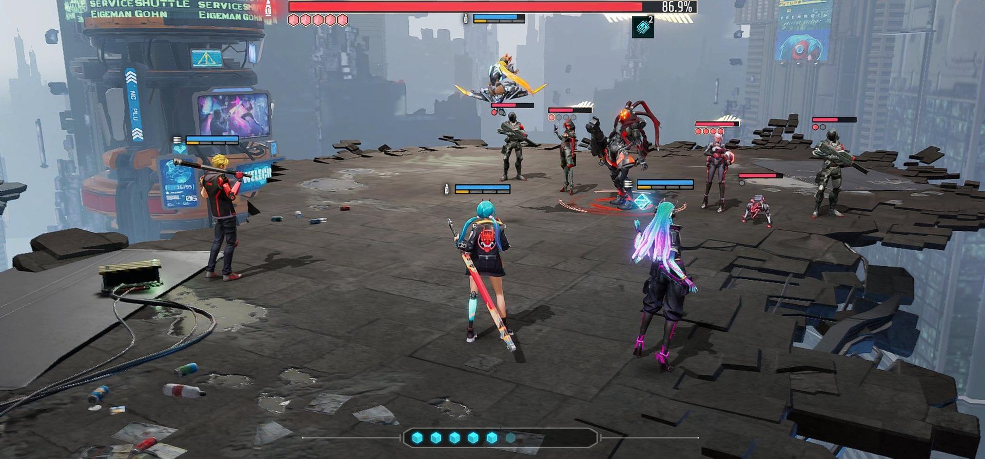 Cyber Crash Season 2 Offers Big Prizes