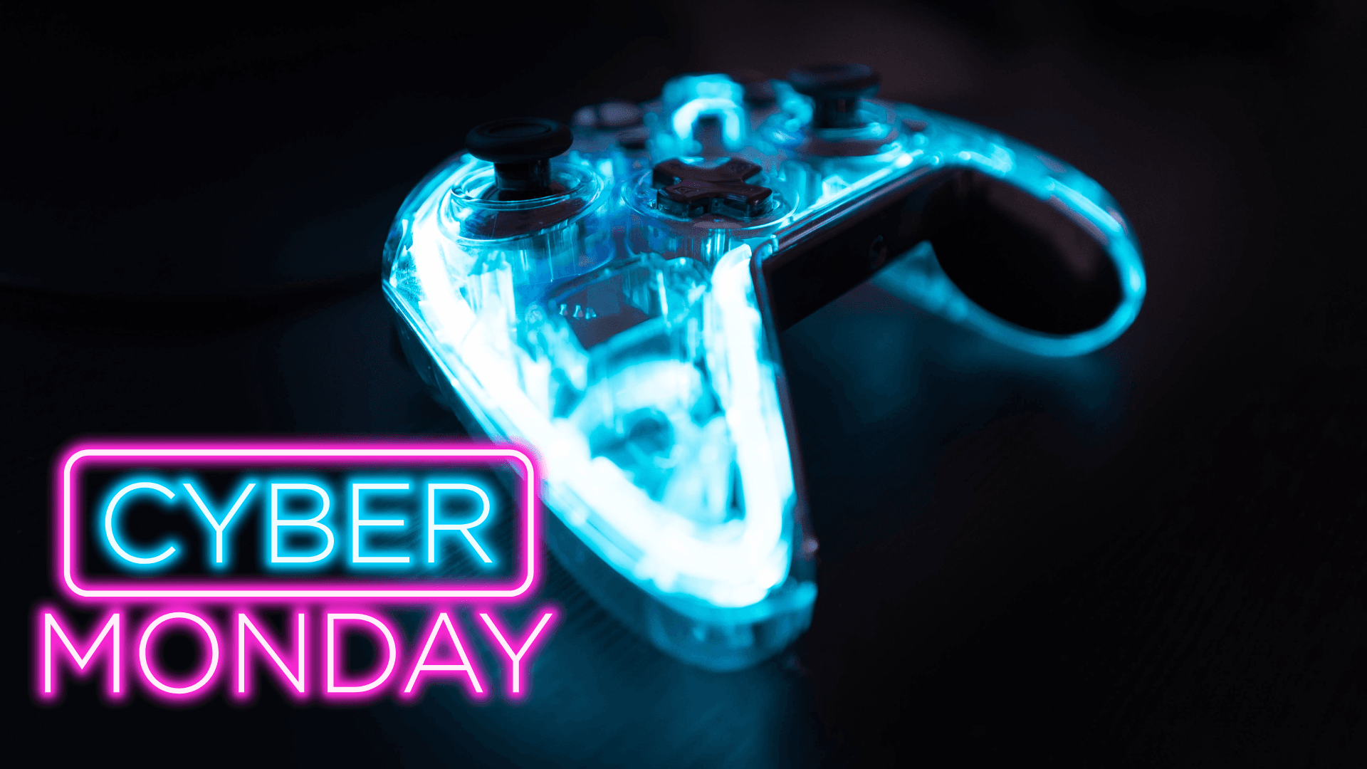 Cyber Monday Gaming Deals 2025