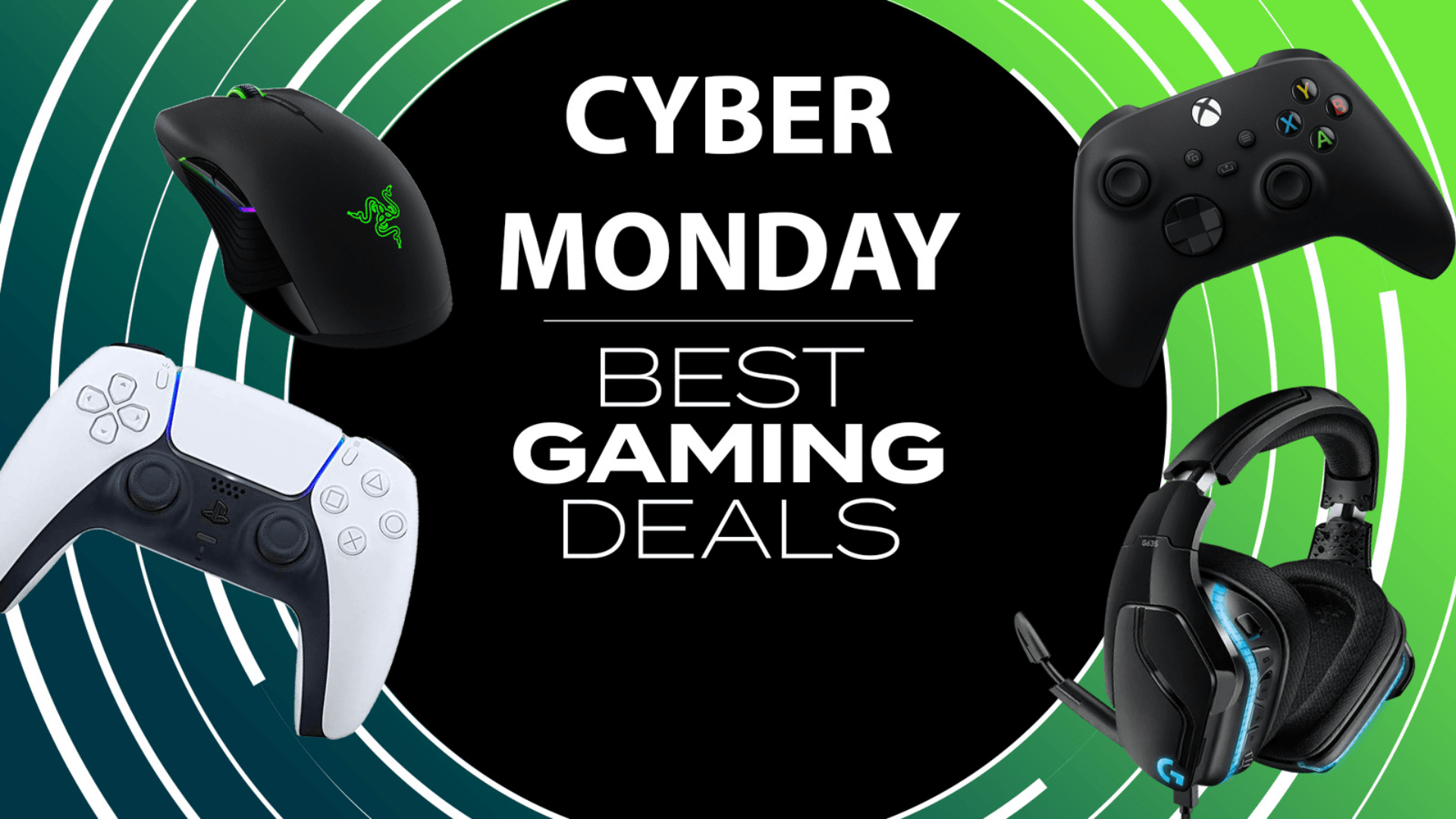 Cyber Monday and Black Friday Gaming Deals 2025 image