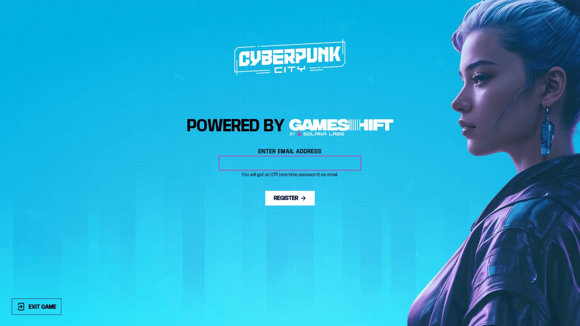 Cyberpunk City, GameShift Entegrasyonuyla Solana'ya Geçiyor image