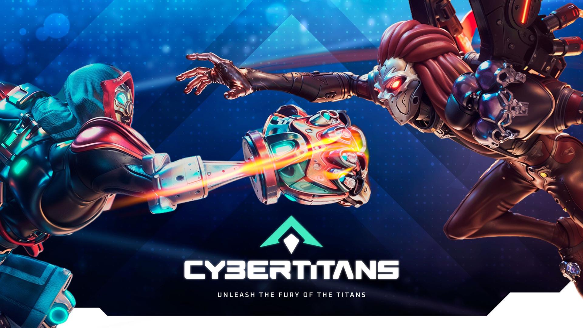Cyber Titans レビュー image