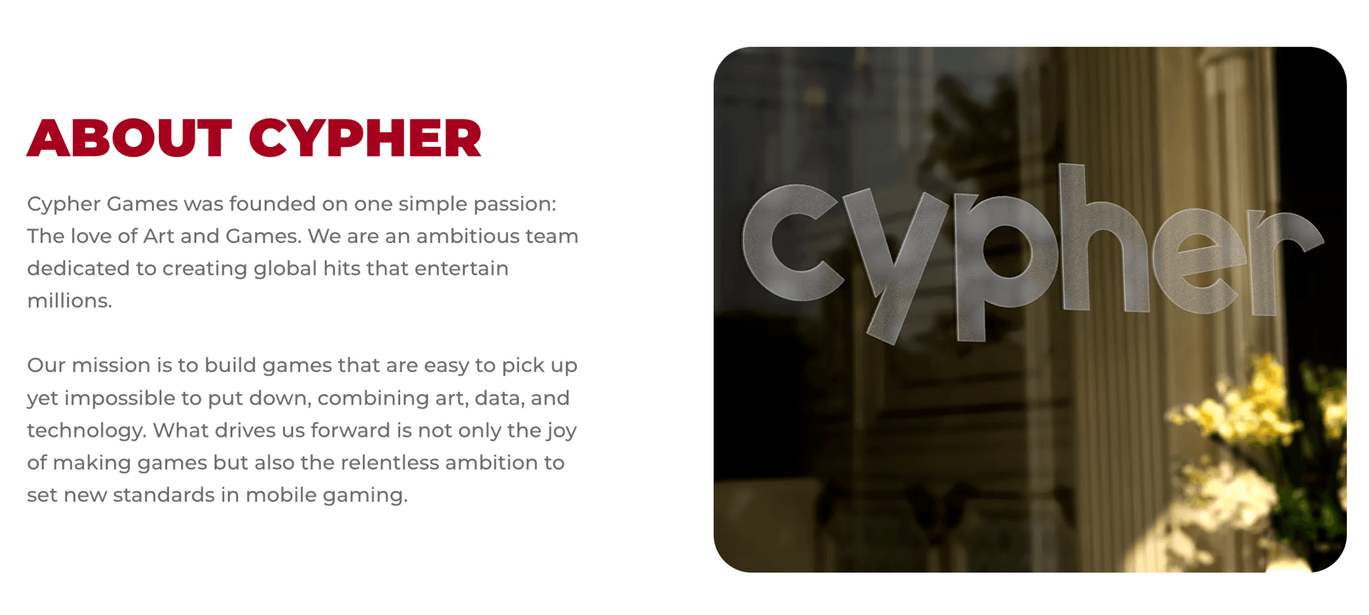 Cypher Games Raises $30 Million