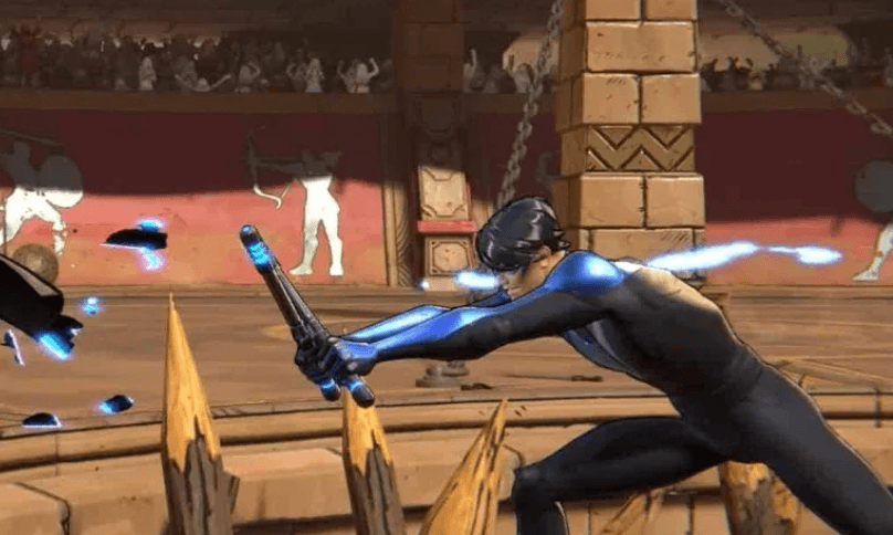 DC Returns to Fighting Games With Free-to-Play DCKO