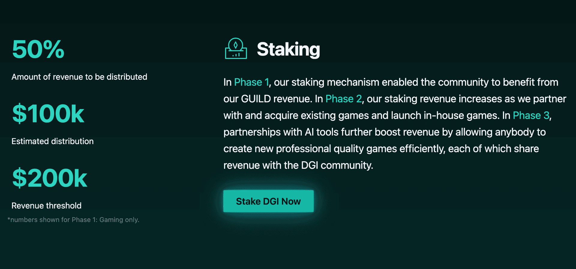 DGI Partners AI Engine Grants Passive Rewards For Gamers