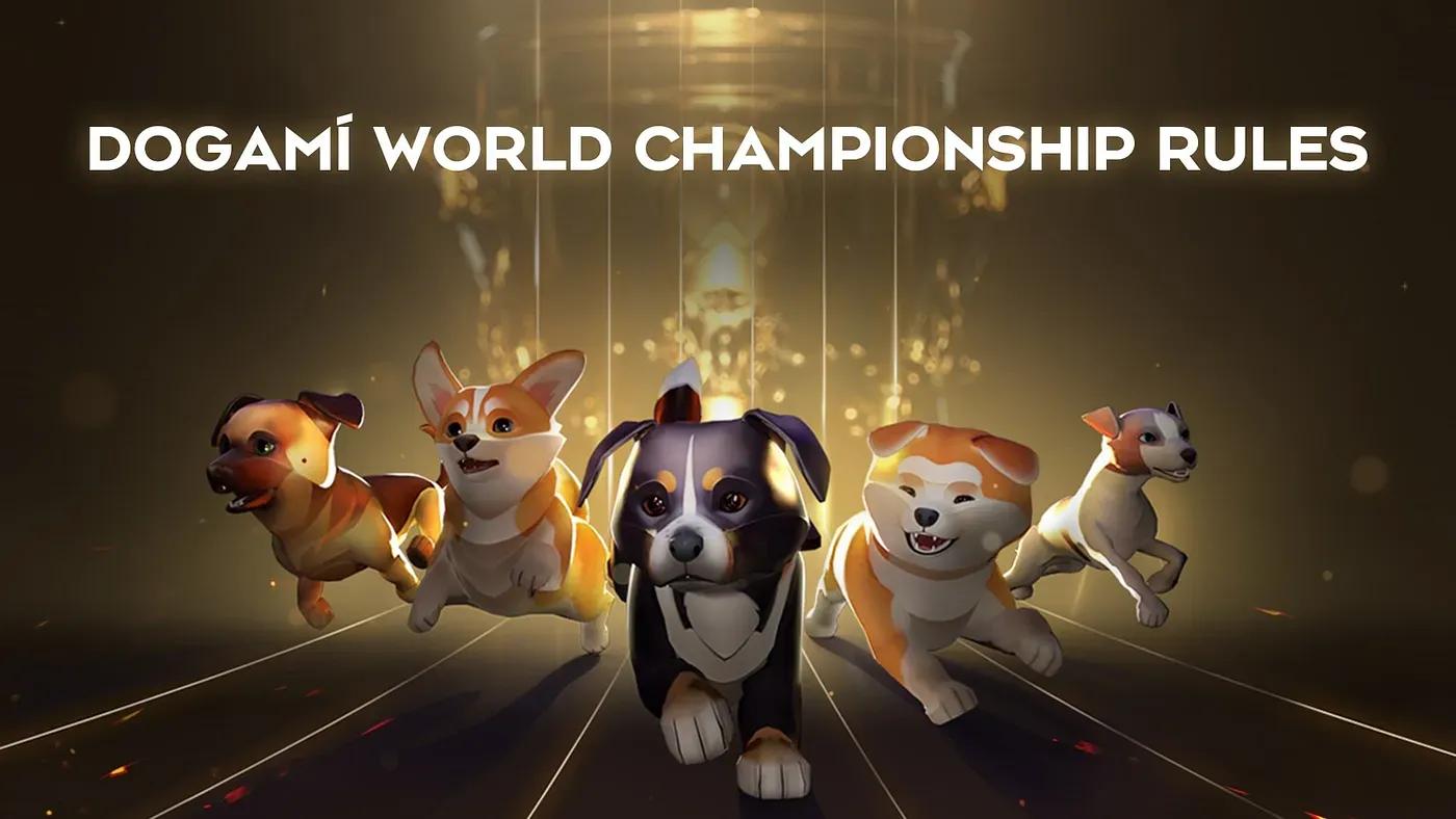DOGAMÍ World Championship $450K Prize Pool