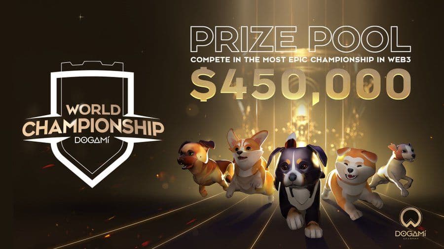 DOGAMÍ World Championship: $450K prijzenpot image