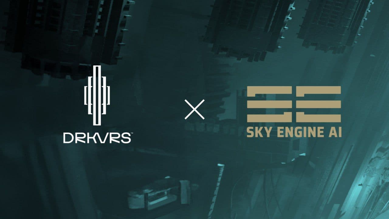 DRKVRS kooperiert mit SKY ENGINE AI für KI-gestützte Spiele-Asset-Entwicklung image