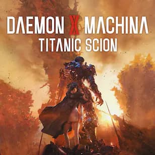Daemon X Machina: Titanic Scion