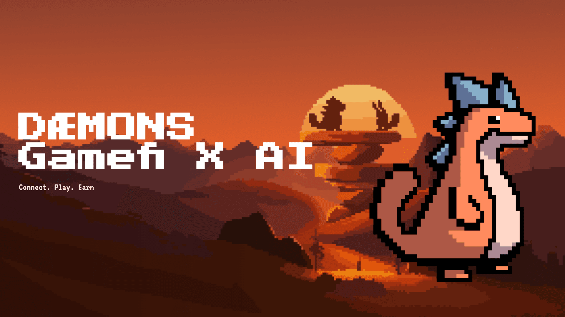 Dæmons اوپن بیٹا میں $DMN ٹوکن ایئر ڈراپ image