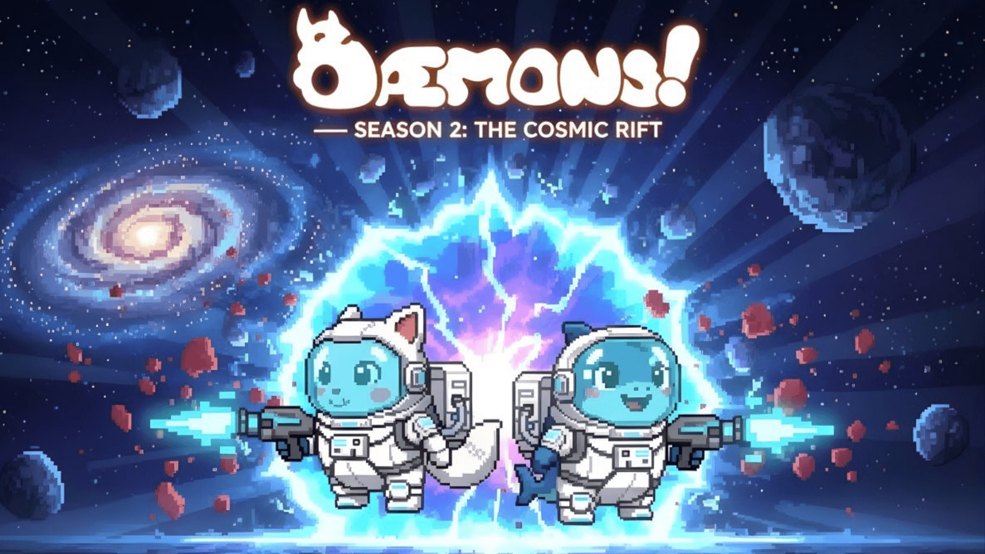 Dæmons Season 2 Launches with $50K in Rewards