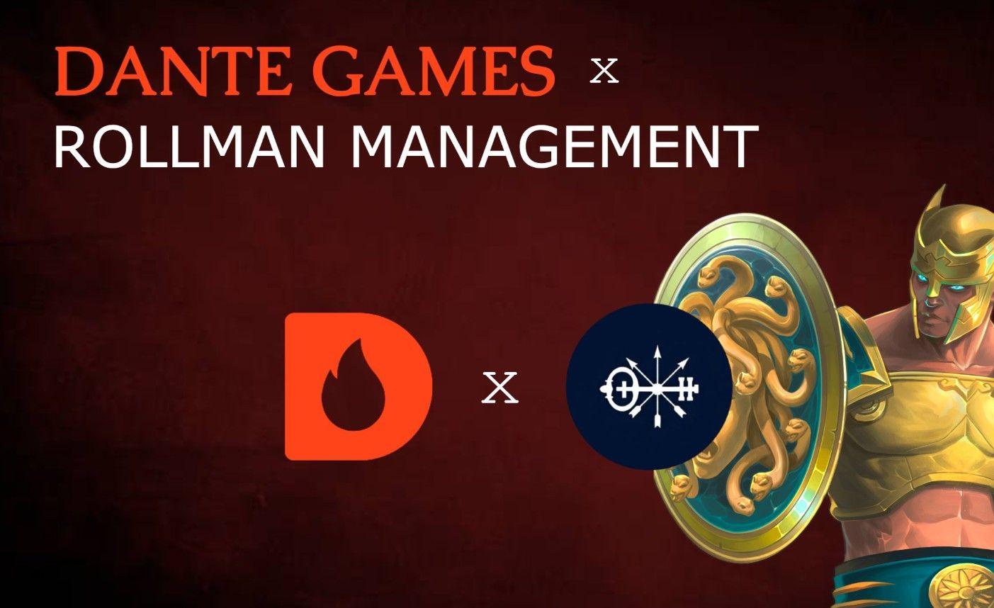 Dante Games Raises $20 Million