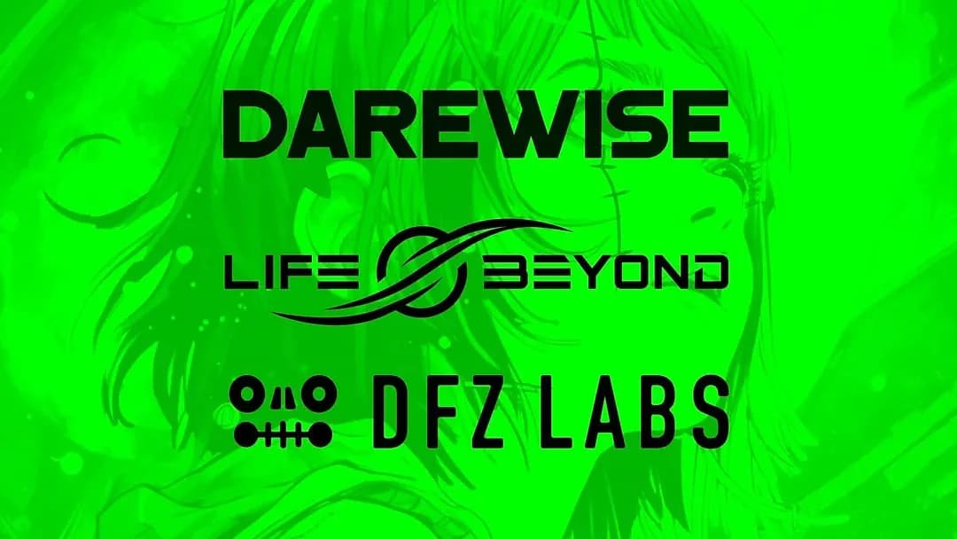 Darewise kooperiert mit Deadfellaz für Web3 Game Life Beyond image