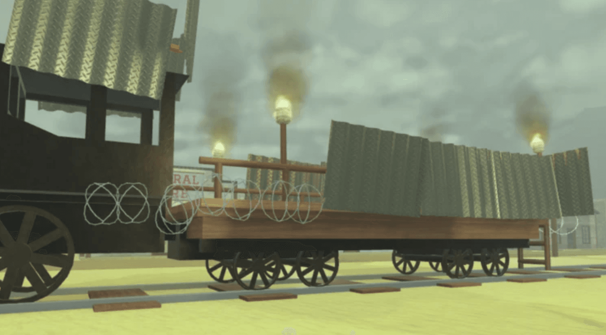 Dead Rails Roblox's Zombie Game