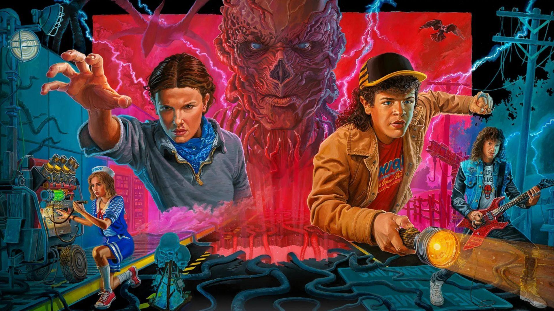 Dead by Daylight Stranger Things Chapter 2