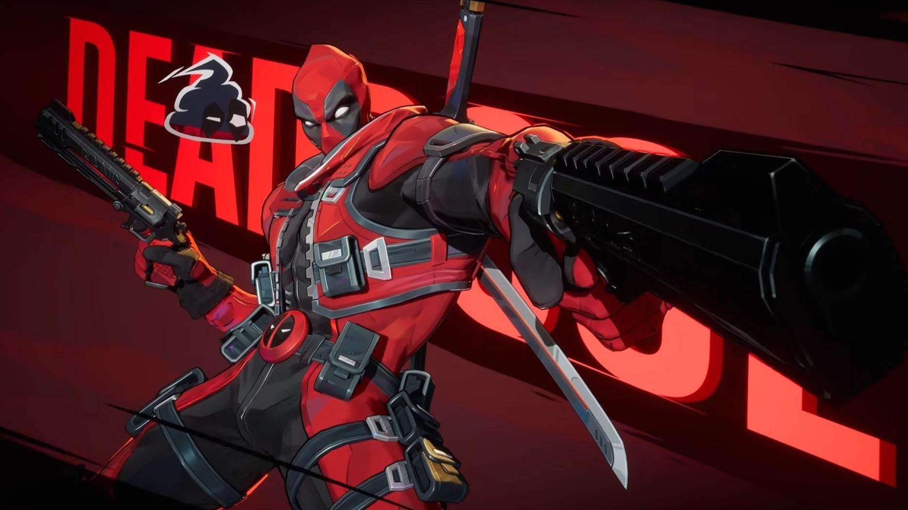 Marvel Rivals Ultimate Deadpool Guide: Abilities, Roles, and How to Play