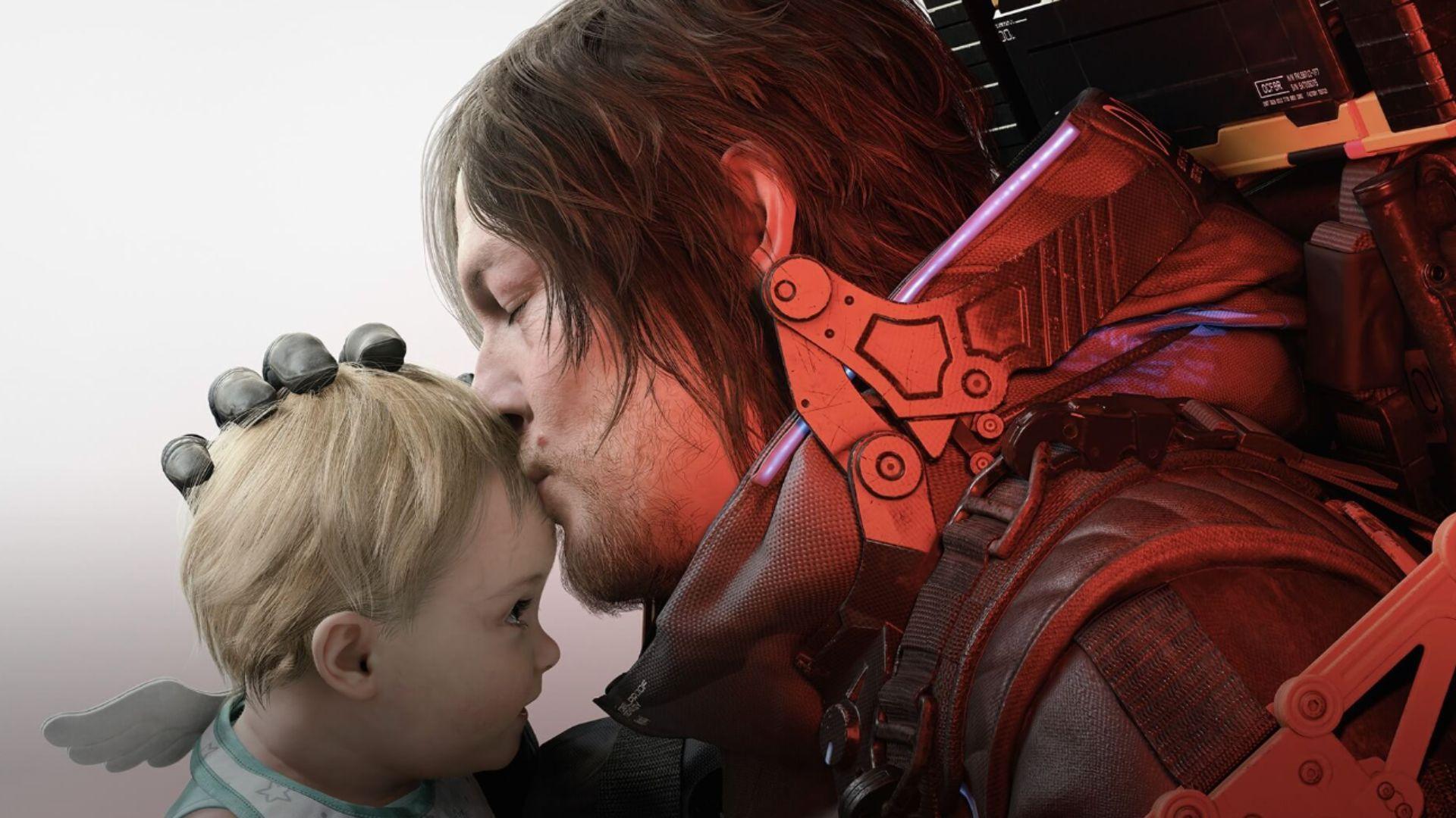Death Stranding 2: On the Beach PC Release Date image